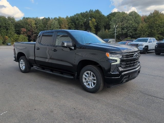 New 2026 Chevrolet Silverado 1500 RST w/ Z71 Off-Road Package image 8