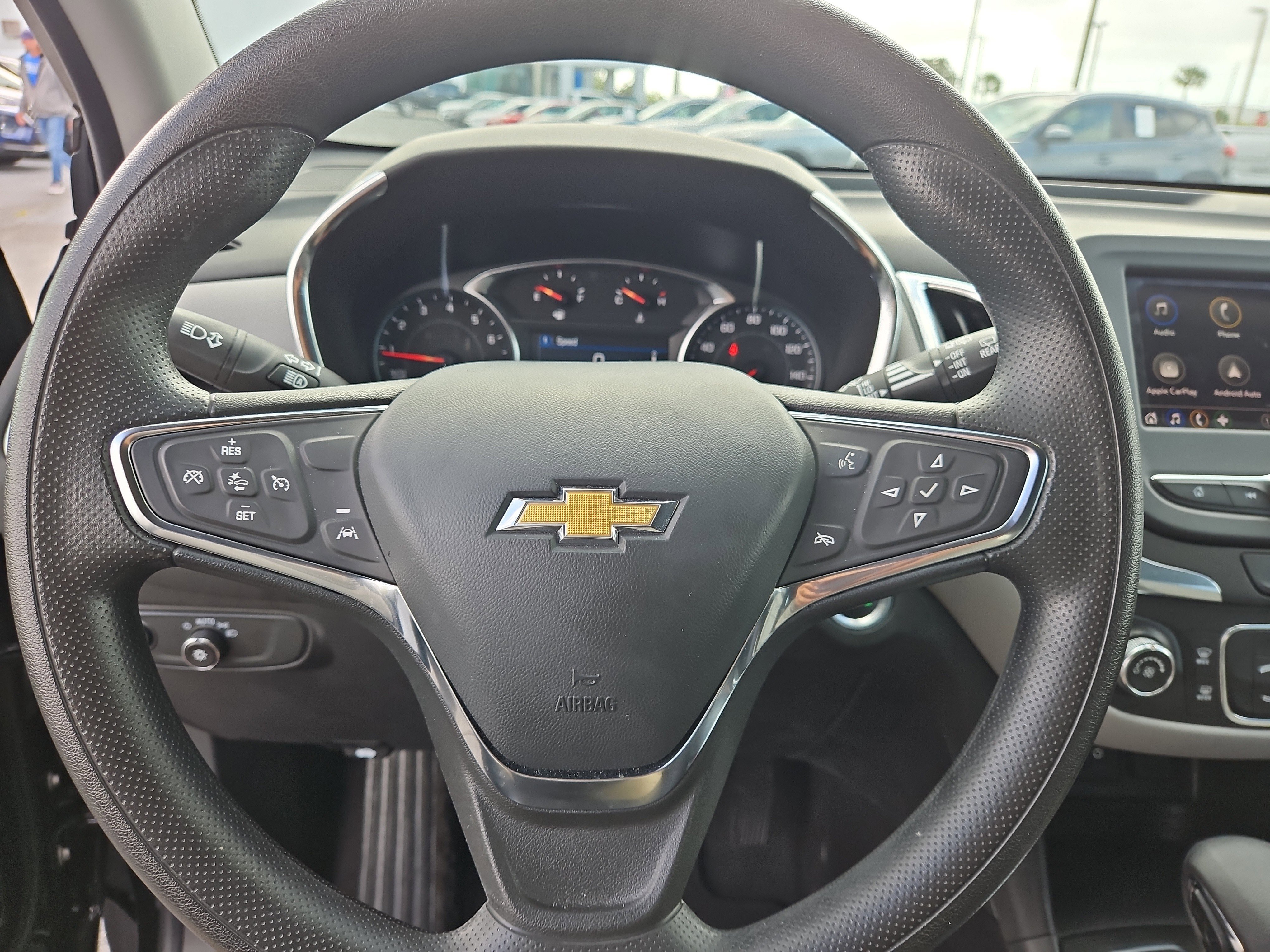 Used 2024 Chevrolet Equinox LS w/ LS Convenience Package FWD image 19
