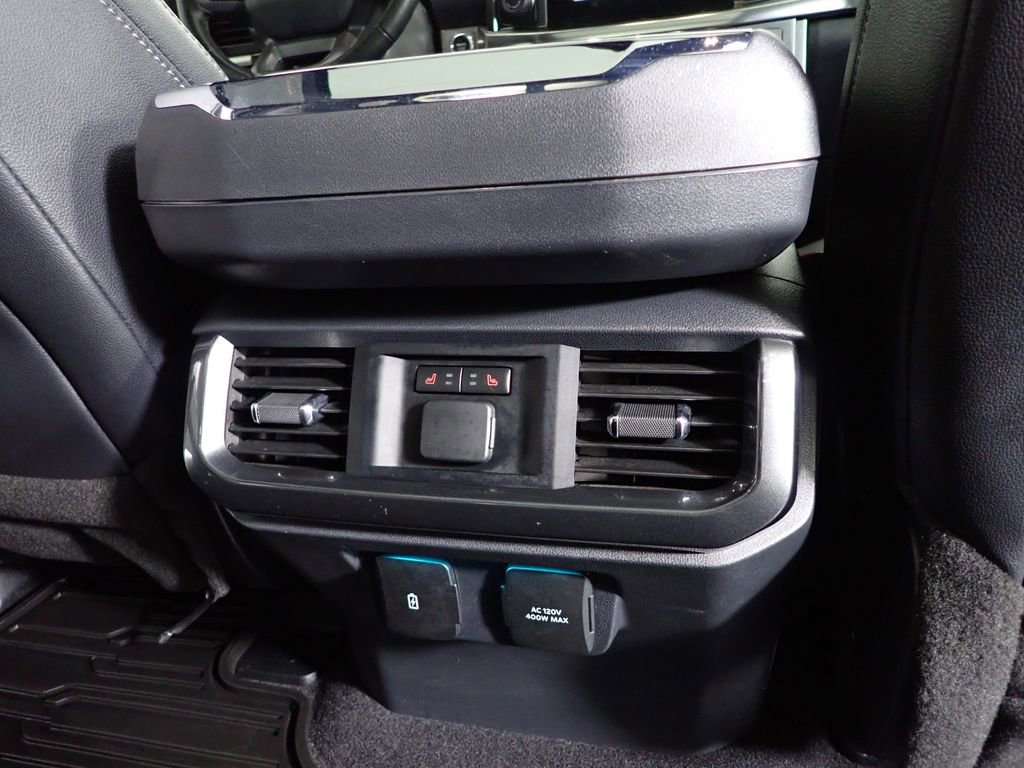 Used 2023 Ford F150 Lariat w/ Equipment Group 502A High image 41