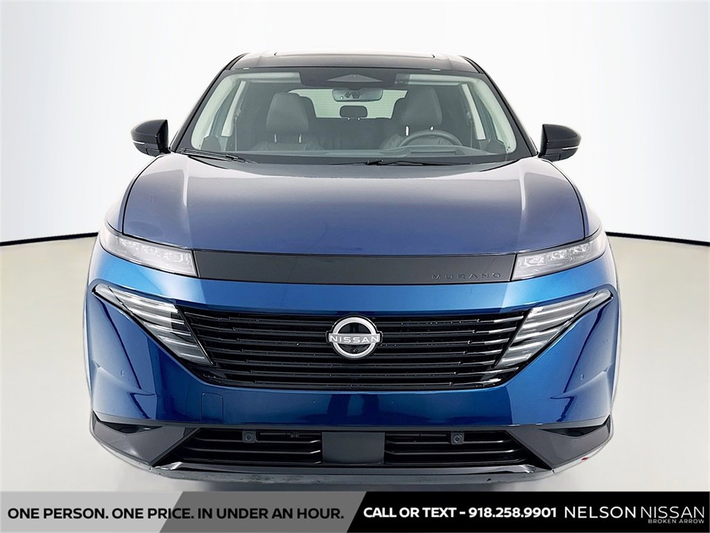 New 2026 Nissan Murano Platinum image 2