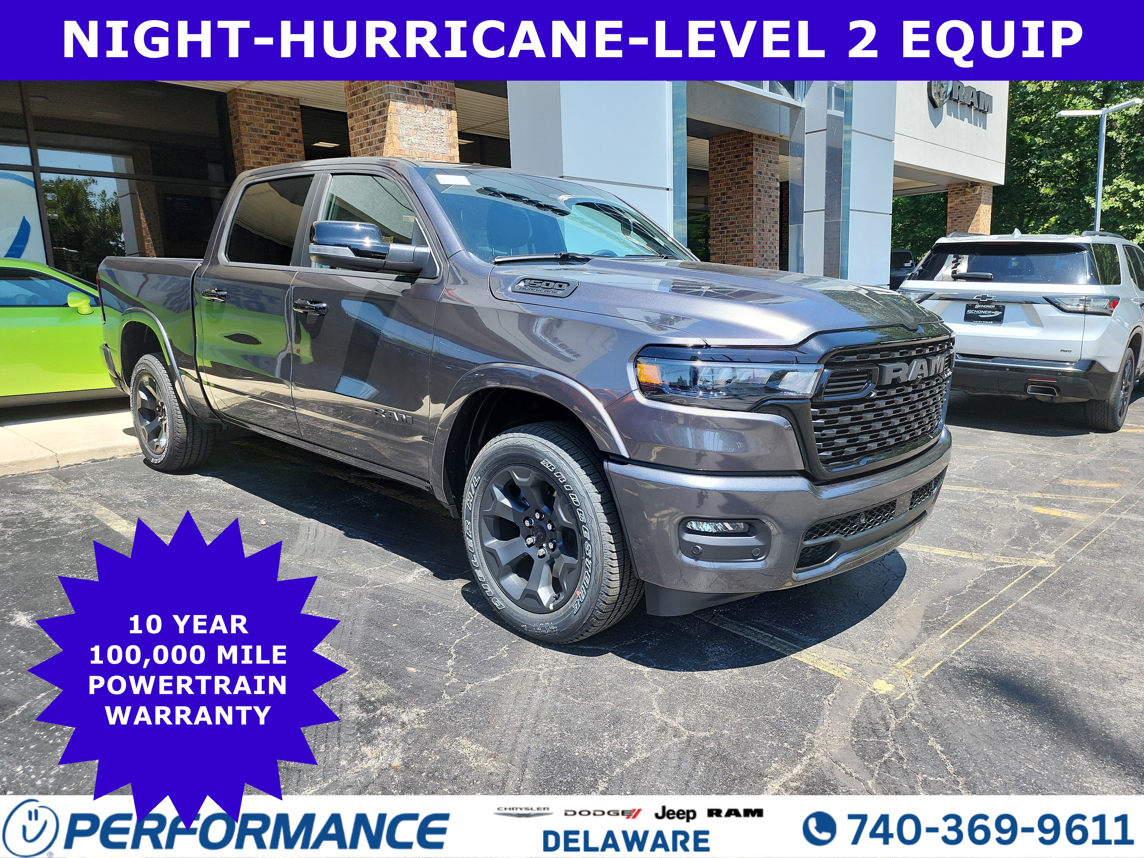 New 2026 RAM 1500 Big Horn image 1