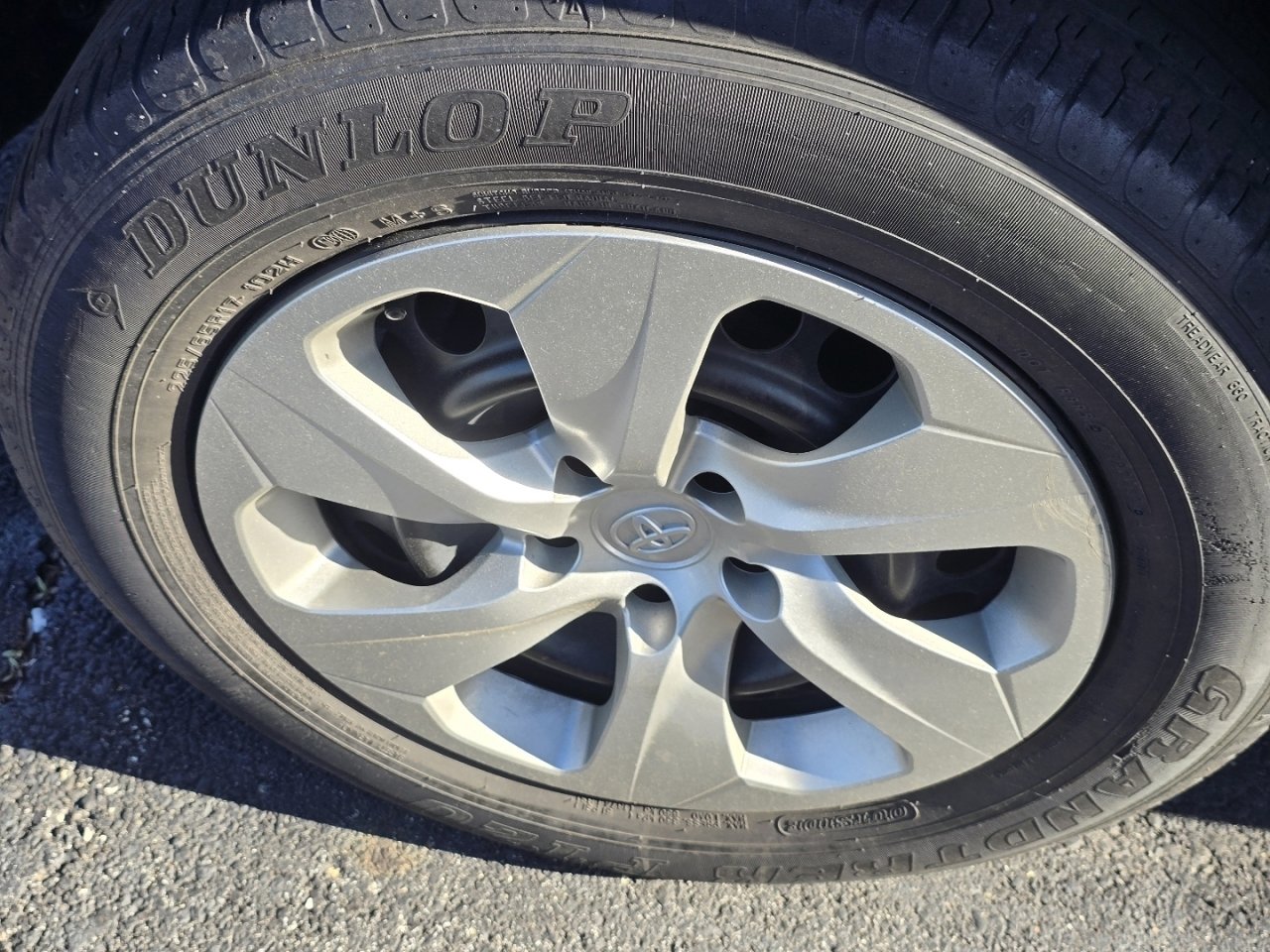 Used 2020 Toyota RAV4 LE w/ All Weather Liner Package image 13