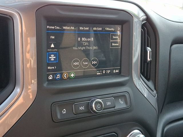 Certified 2023 GMC Sierra 1500 Pro w/ Graphite Edition AWD/4WD image 15