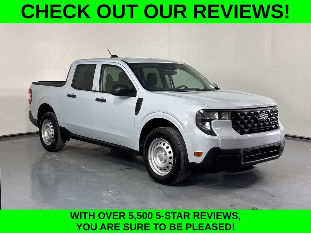 Used 2025 Ford Maverick XL w/ 4K Tow Package image 3