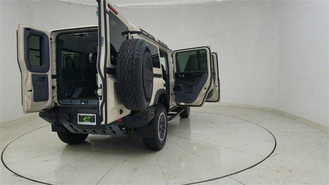 Used 2024 INEOS Grenadier Fieldmaster Edition image 74