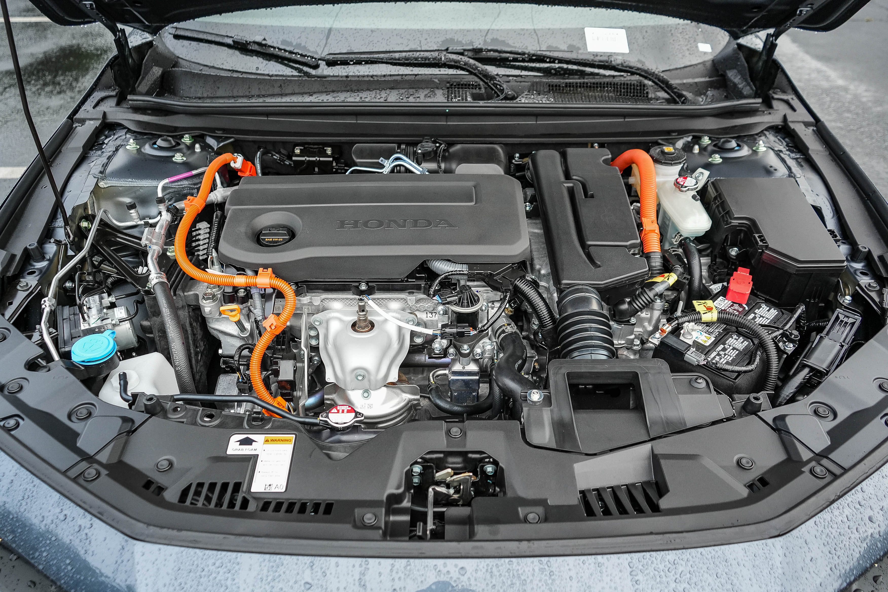 New 2026 Honda Accord EX-L image 14