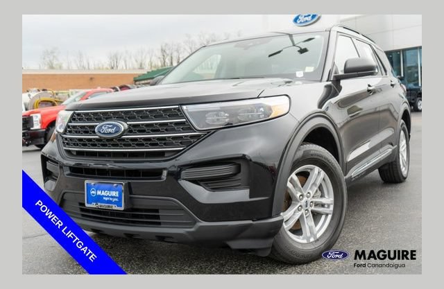 Used 2023 Ford Explorer XLT