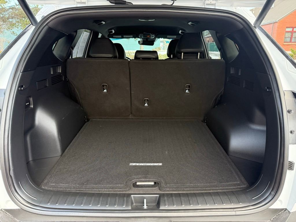 Used 2024 Hyundai Tucson XRT image 38