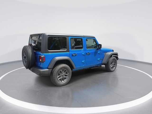 New 2026 Jeep Wrangler Unlimited Sport AWD/4WD image 8