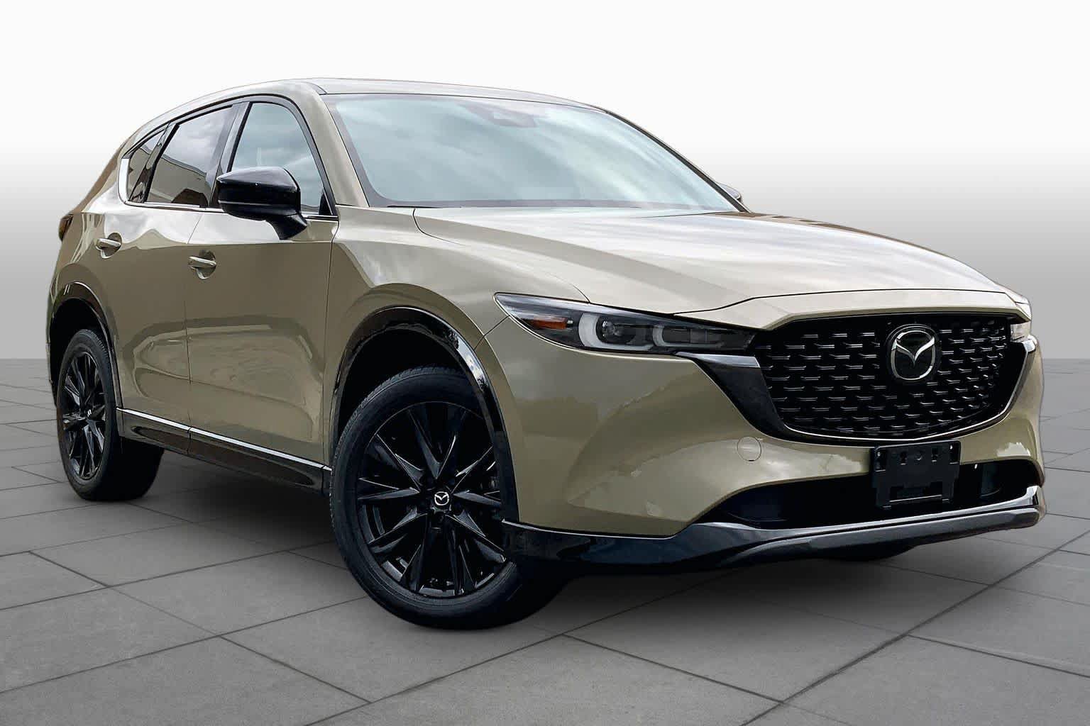 Used 2024 MAZDA CX-5 Carbon Edition AWD/4WD image 3