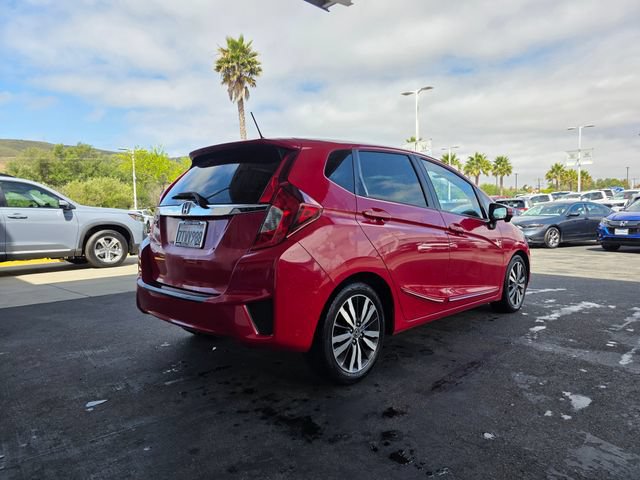 Used 2016 Honda Fit EX image 8