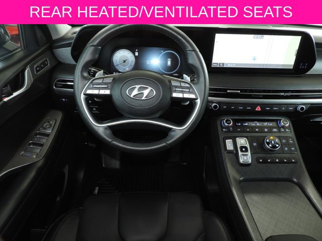 Used 2024 Hyundai Palisade Limited AWD/4WD image 24