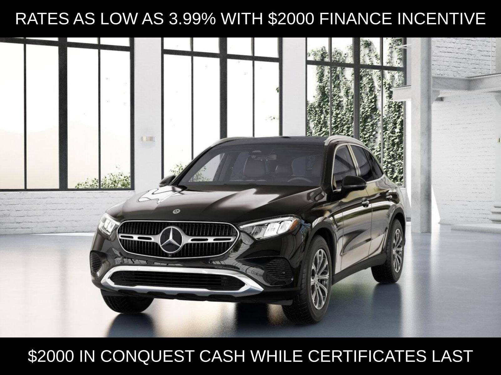 New 2026 Mercedes-Benz GLC 300 4MATIC image 41