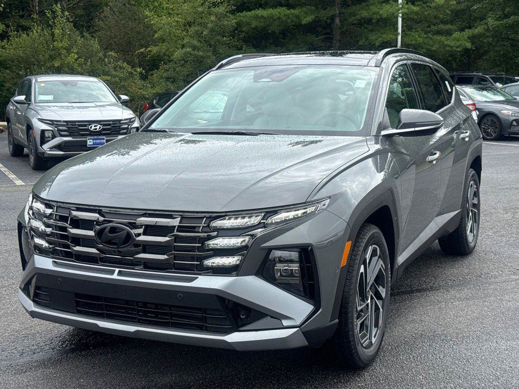 New 2026 Hyundai Tucson Limited AWD/4WD image 1