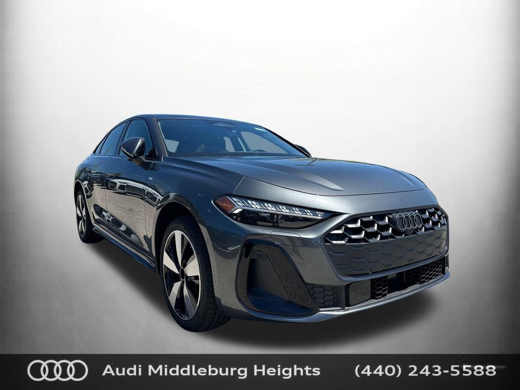 New 2026 Audi A5 2.0T Premium Plus AWD/4WD image 1