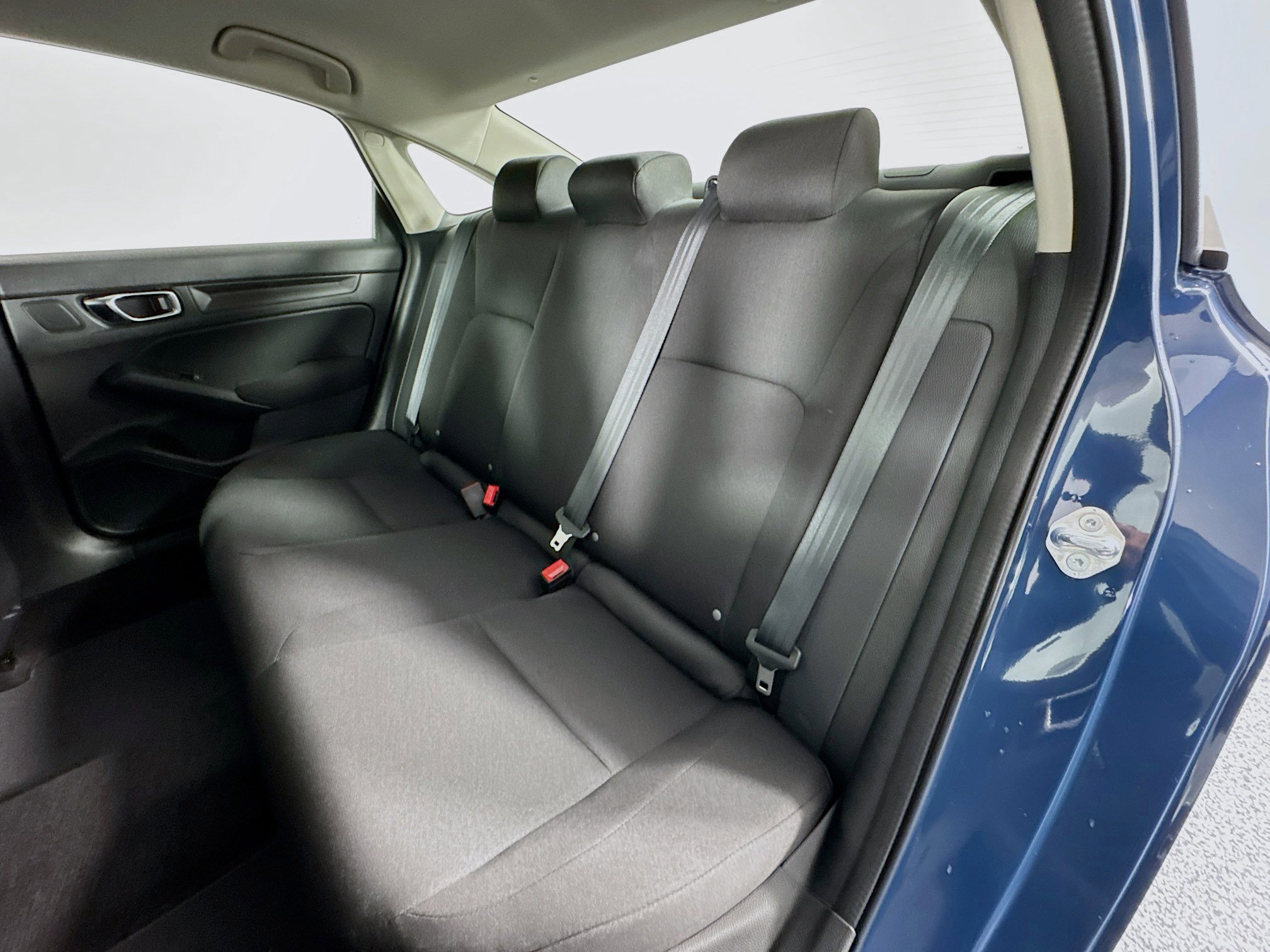 New 2026 Honda Civic LX image 22