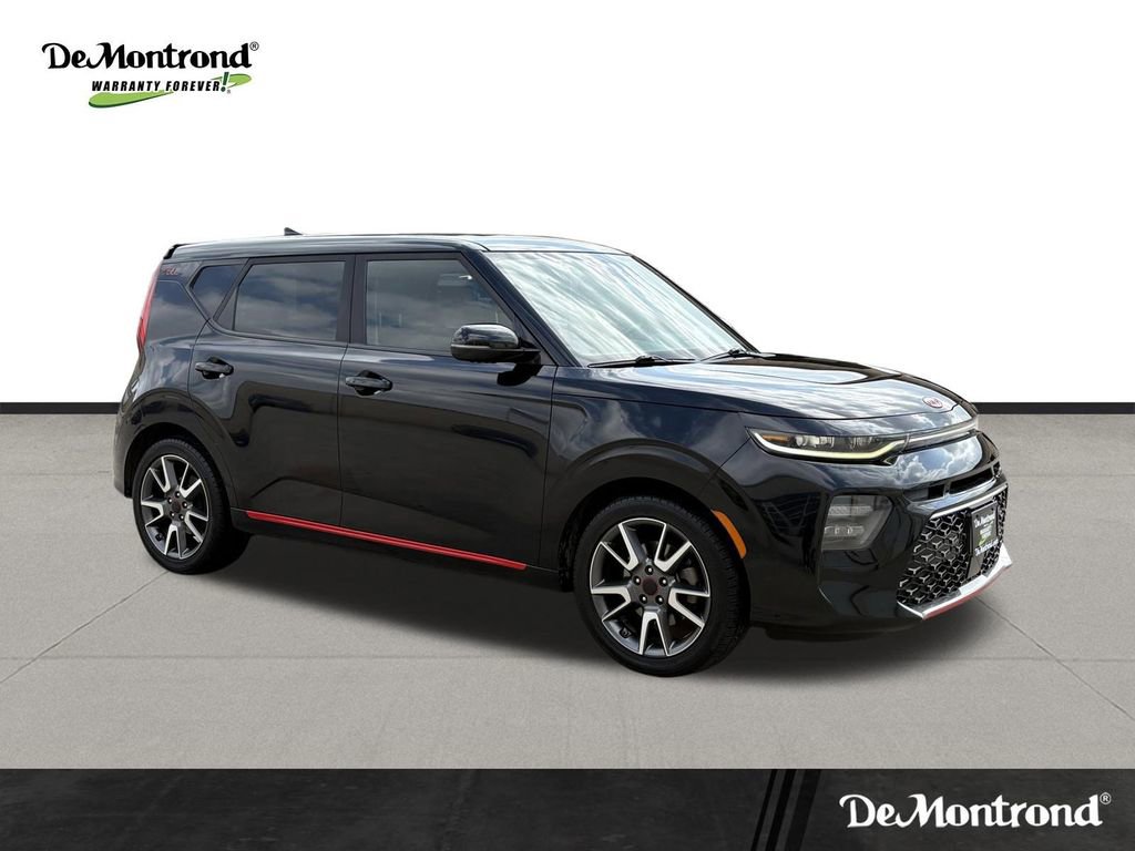 Used 2020 Kia Soul GT-Line Turbo image 3