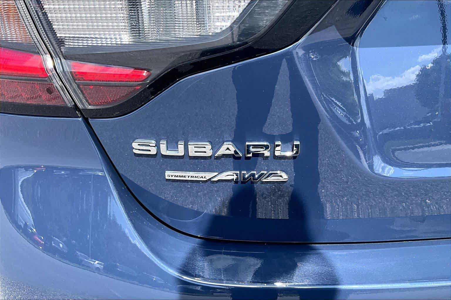 Used 2025 Subaru Legacy Premium AWD/4WD image 30