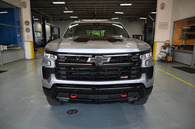 New 2026 Chevrolet Silverado 1500 LT Trail Boss w/ LT Trail Boss Premium Package AWD/4WD image 2