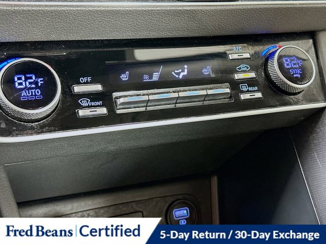 Certified 2023 Hyundai Sonata SEL FWD image 18