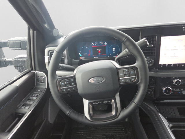 New 2027 Ford F450 Platinum w/ FX4 Off-Road Package AWD/4WD image 28