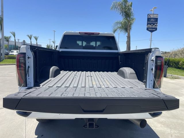 Used 2025 GMC Sierra 2500 AT4 w/ AT4 Premium Plus Package AWD/4WD image 27
