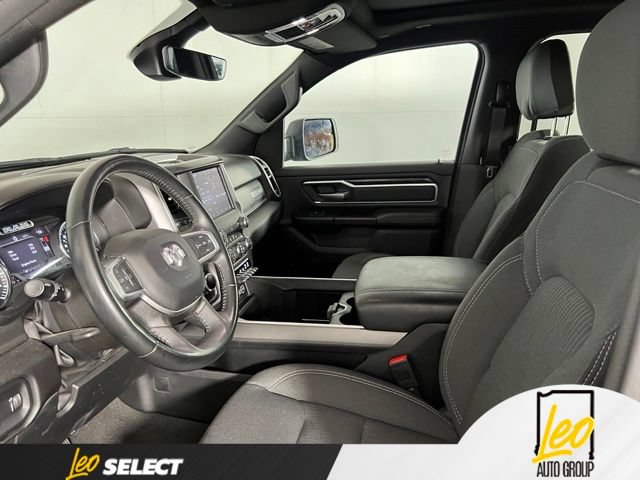 Used 2023 RAM 1500 Big Horn AWD/4WD image 11
