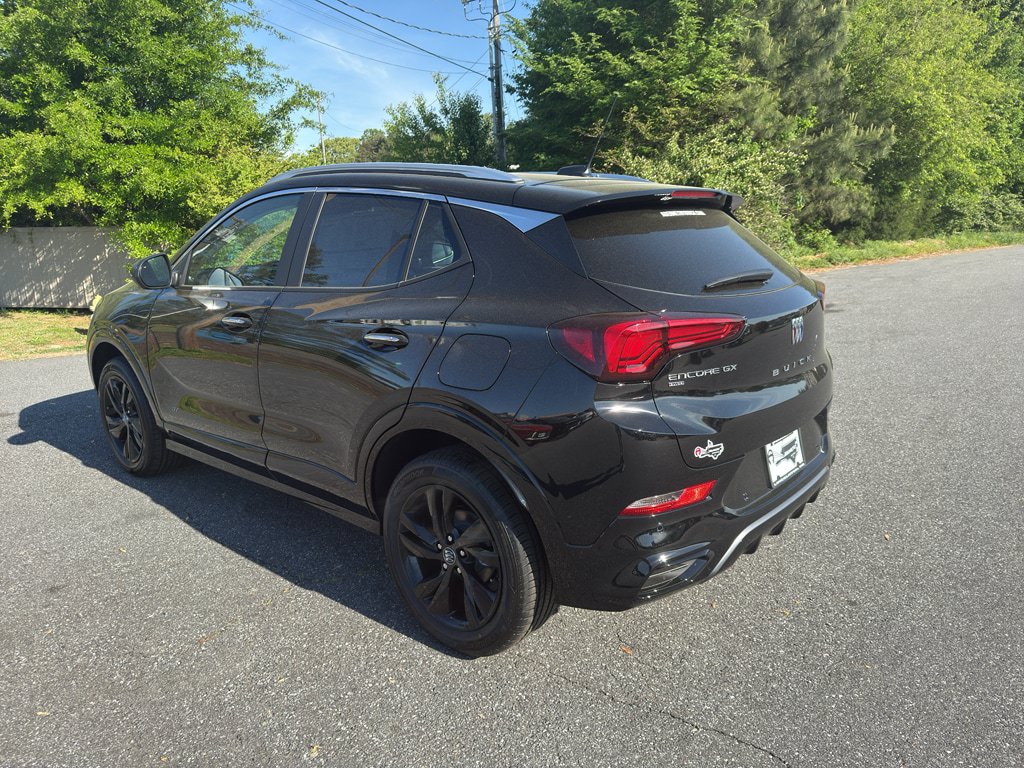 New 2026 Buick Encore GX Sport Touring w/ Advanced Technology Package AWD/4WD image 4