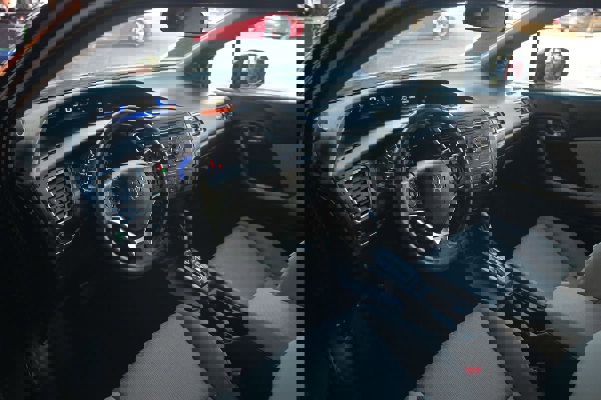 Used 2014 Honda Civic LX image 42