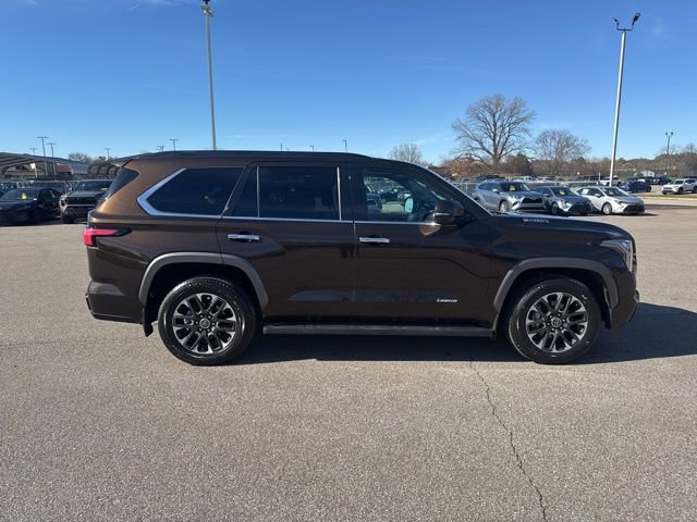 Used 2023 Toyota Sequoia Limited w/ Tow Technology Package image 6