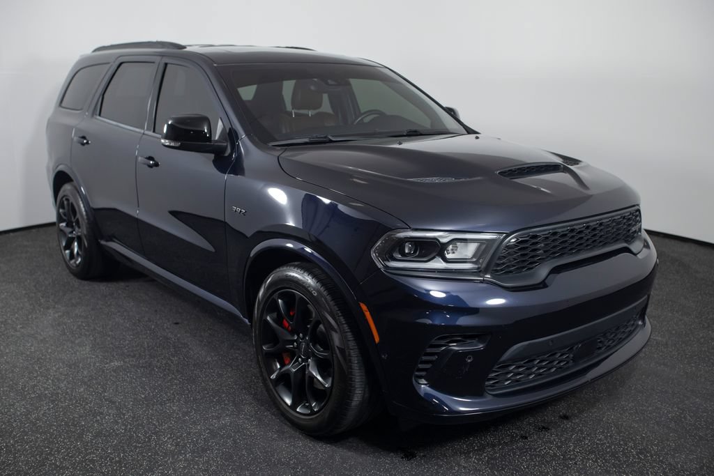 Used 2024 Dodge Durango SRT AWD/4WD image 16