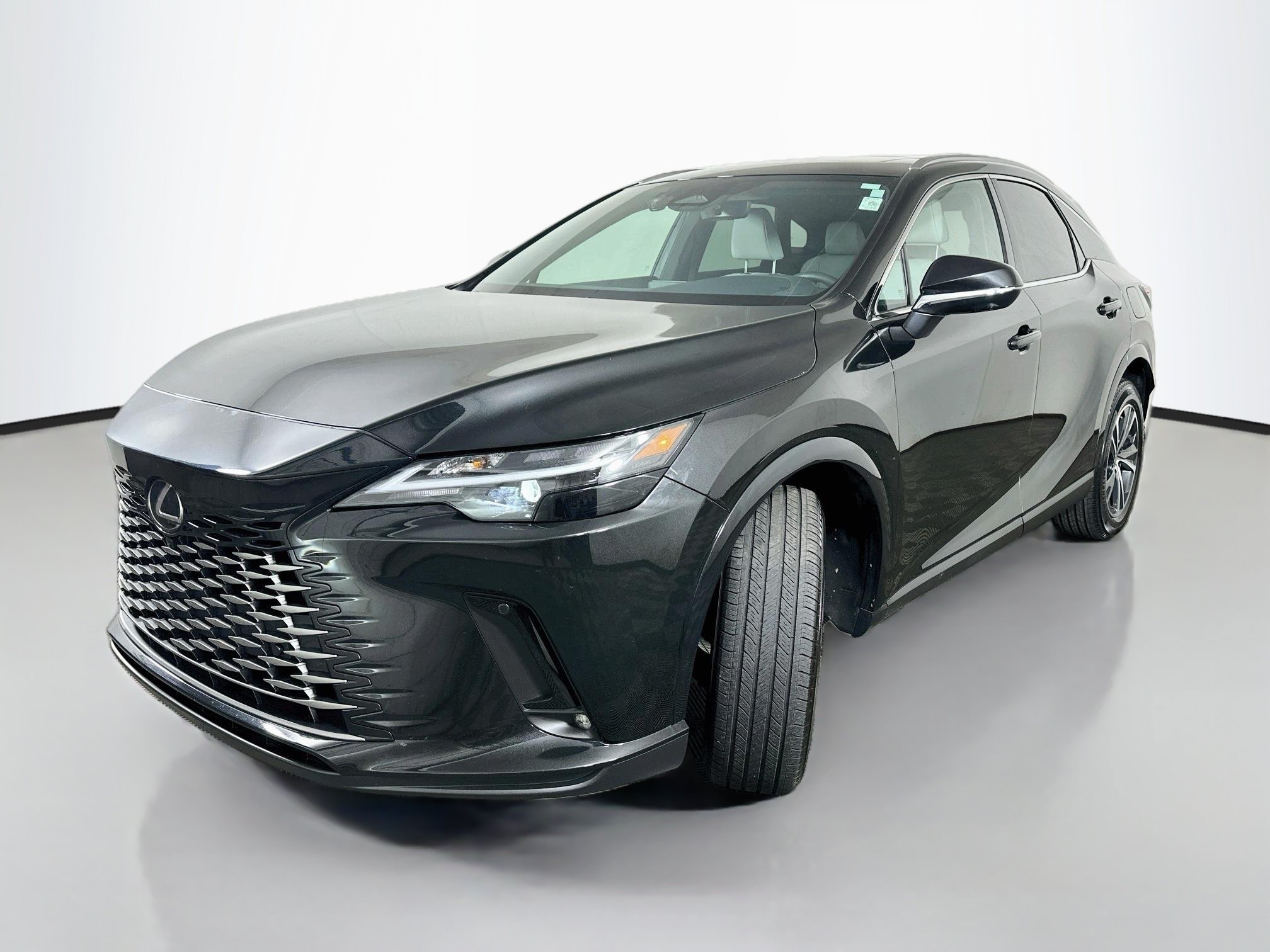 Certified 2026 Lexus RX 350h w/ Convenience Package AWD/4WD image 3