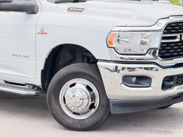 Used 2024 RAM 3500 Big Horn AWD/4WD image 2