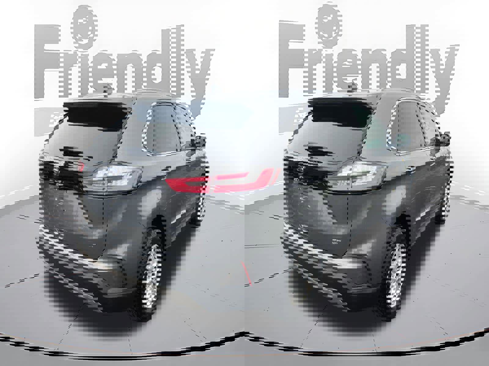 Used 2023 Ford Edge SEL image 5