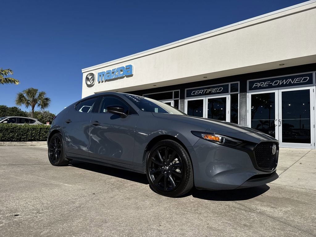 Used 2023 MAZDA MAZDA3 s image 23