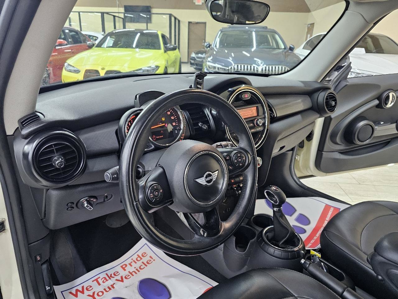 Used 2016 MINI Cooper 2-Door Hardtop FWD image 17