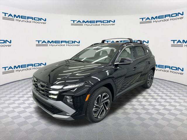 New 2026 Hyundai Tucson Limited