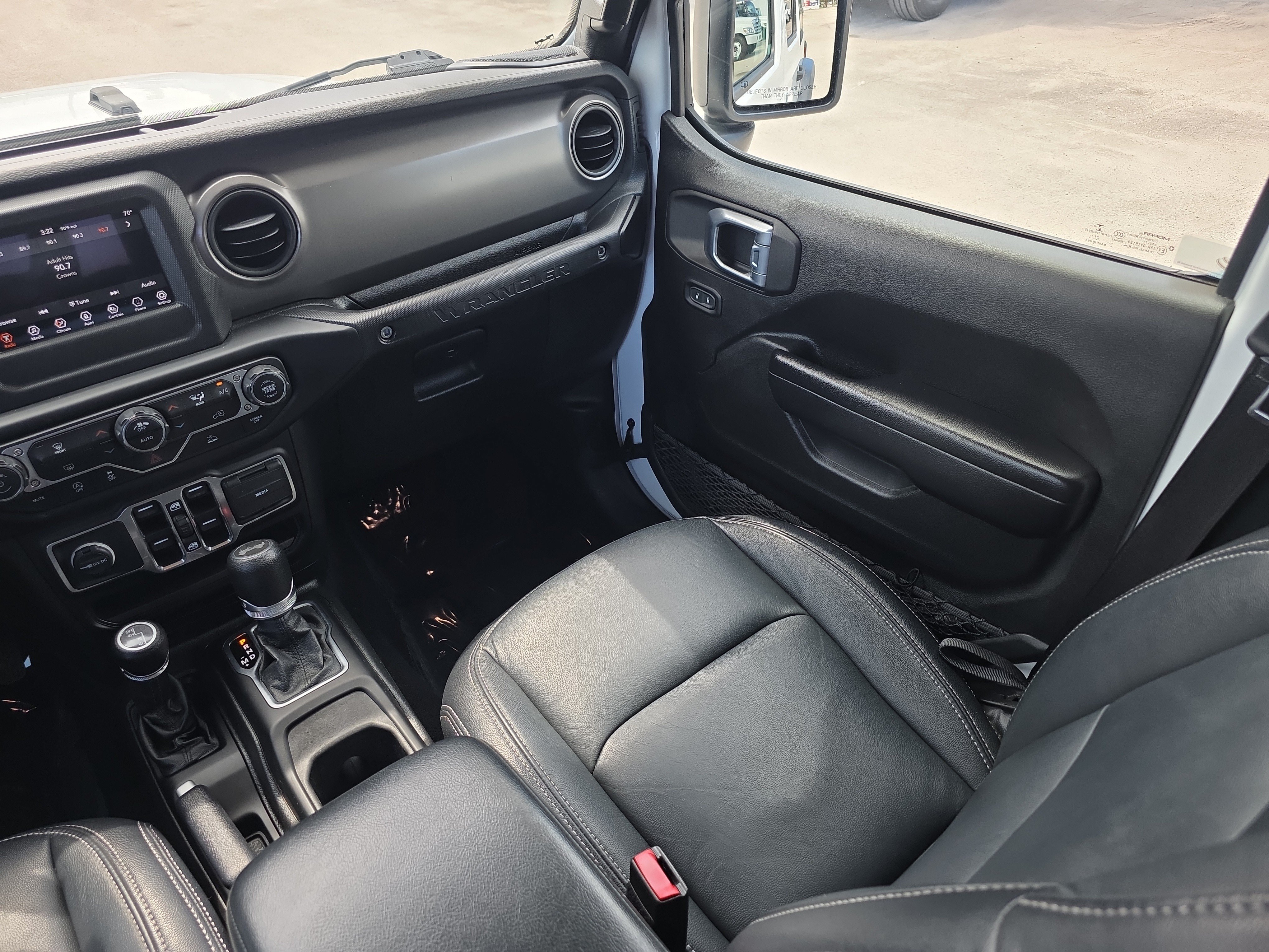 Used 2021 Jeep Wrangler Unlimited Sport AWD/4WD image 20