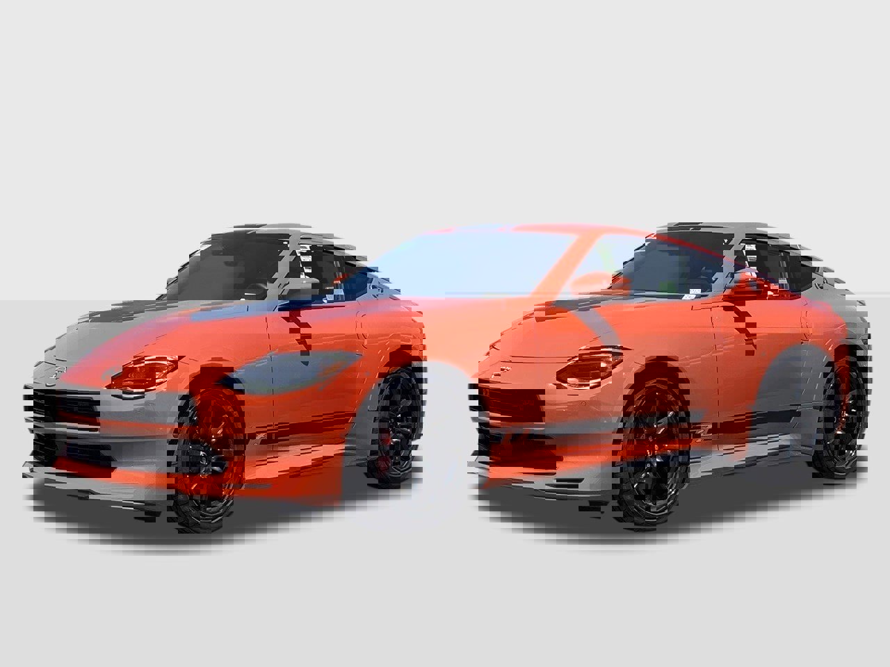 New 2024 Nissan Z Performance w/ Heritage Edition