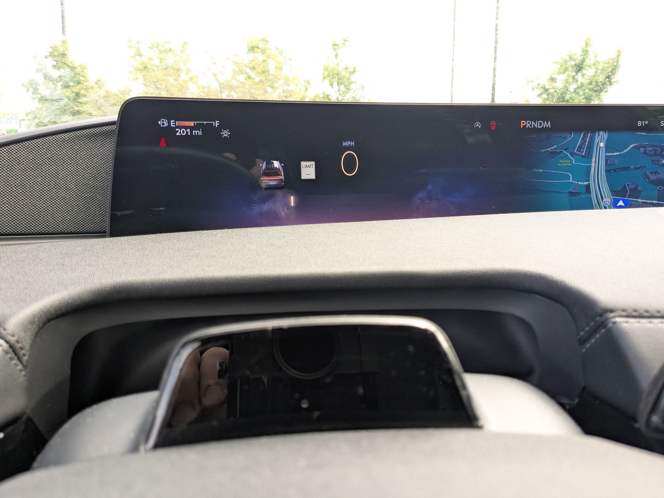 Used 2025 Lincoln Navigator L Reserve w/ Jet Appearance Package AWD/4WD image 14