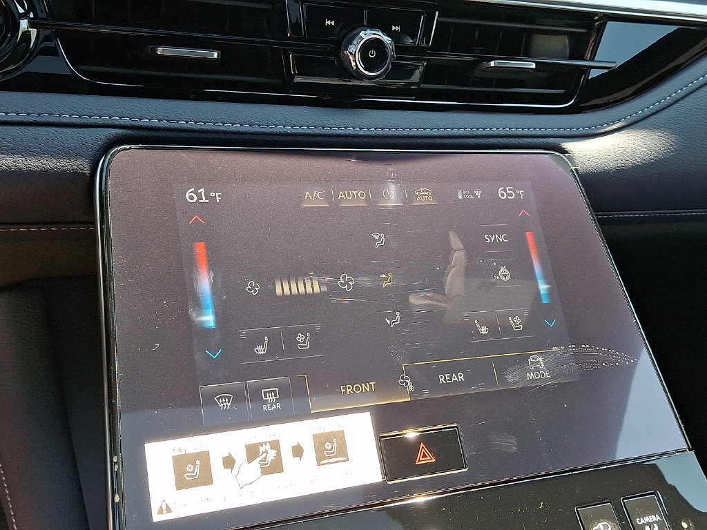New 2027 INFINITI QX80 Sensory AWD/4WD image 13