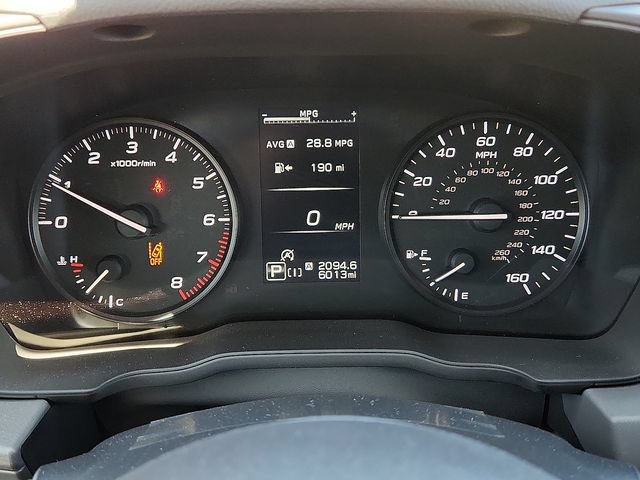 Used 2025 Subaru Crosstrek 2.0i AWD/4WD image 23