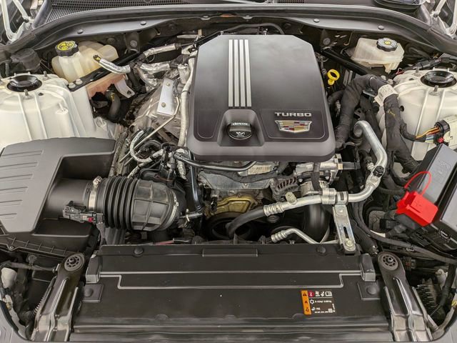 Used 2023 Cadillac CT5 Sport image 27