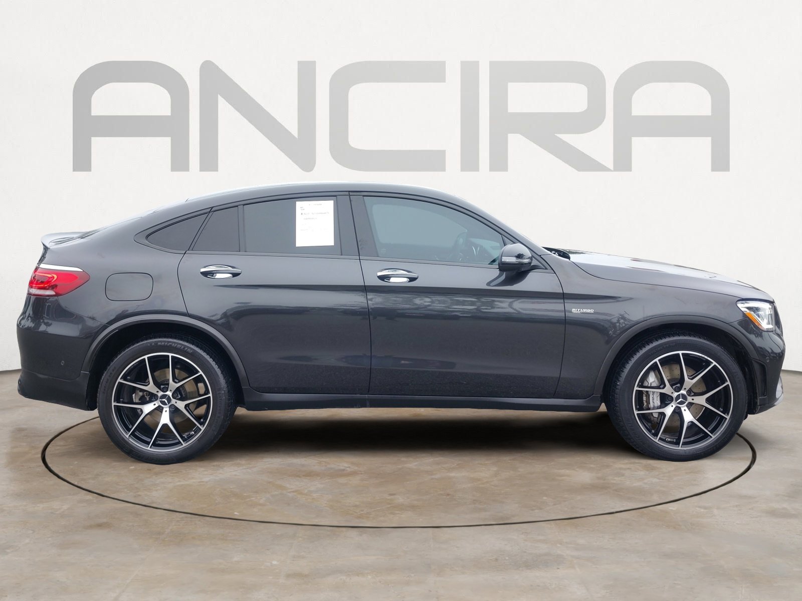 Used 2023 Mercedes-Benz GLC 43 AMG 4MATIC Coupe image 15