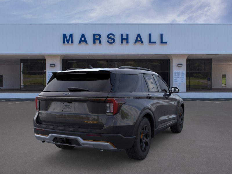 New 2026 Ford Explorer Tremor w/ Tremor Ultimate Package AWD/4WD image 8
