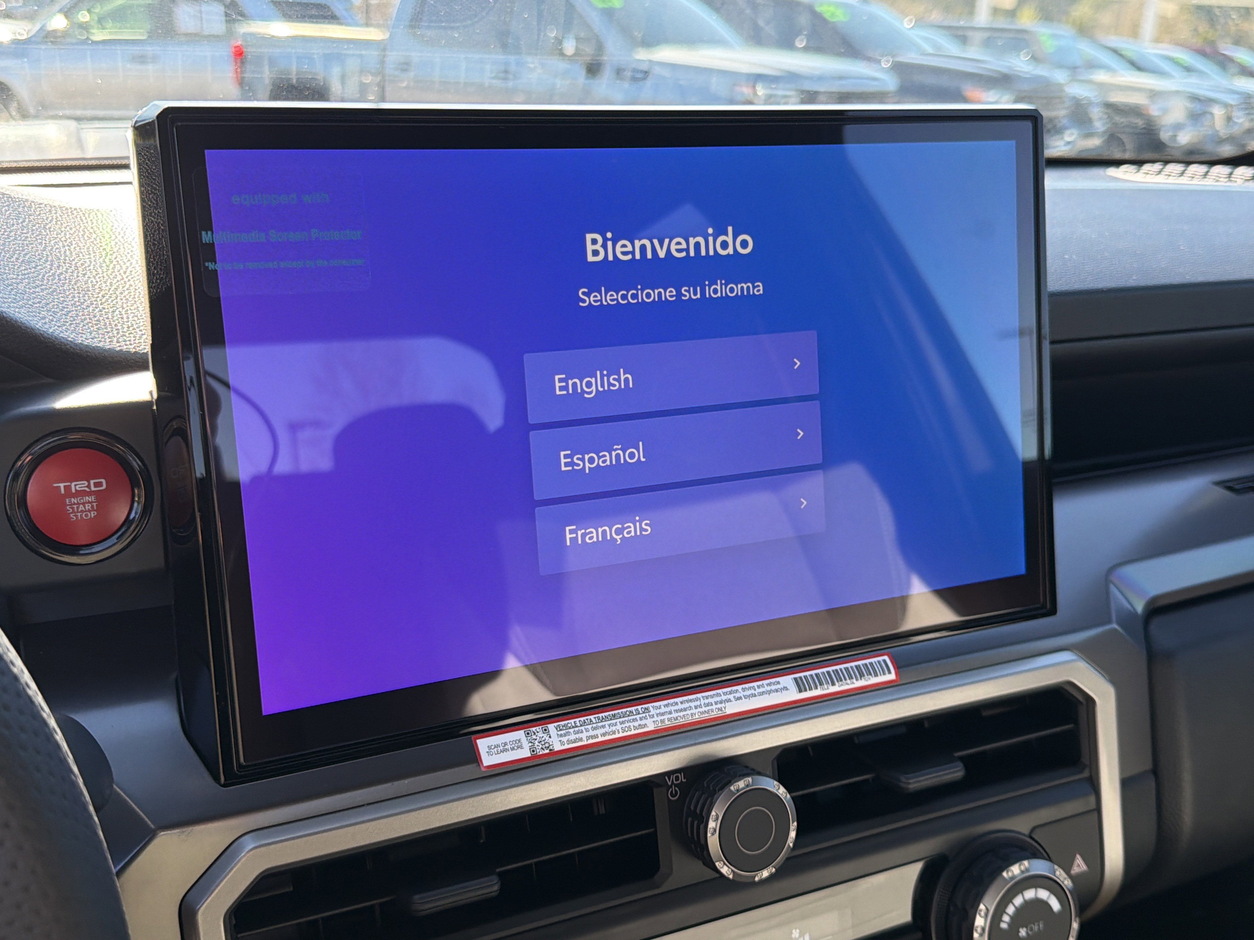 New 2026 Toyota Tacoma TRD Sport image 24