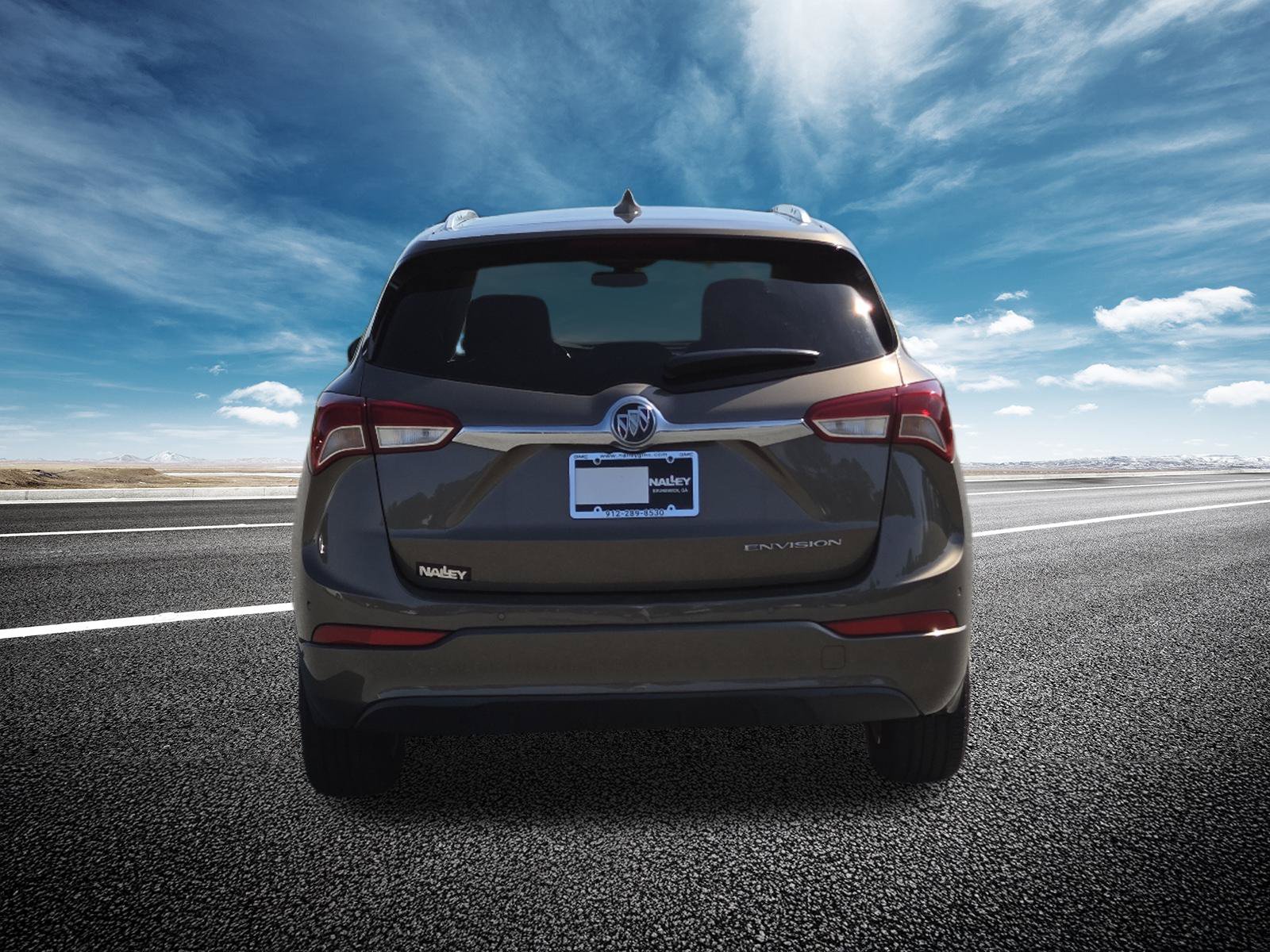 Used 2019 Buick Envision Essence FWD image 17