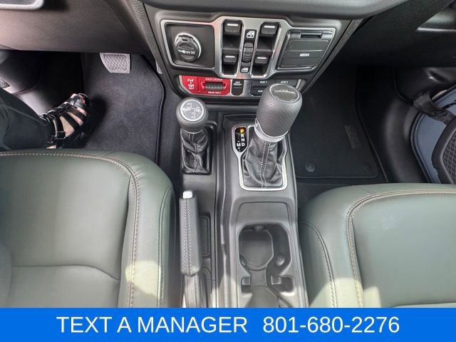 New 2026 Jeep Gladiator Mojave AWD/4WD image 22