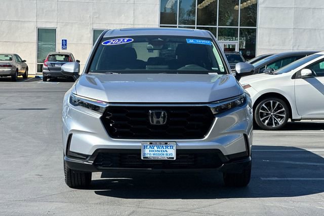 Certified 2025 Honda CR-V EX image 8
