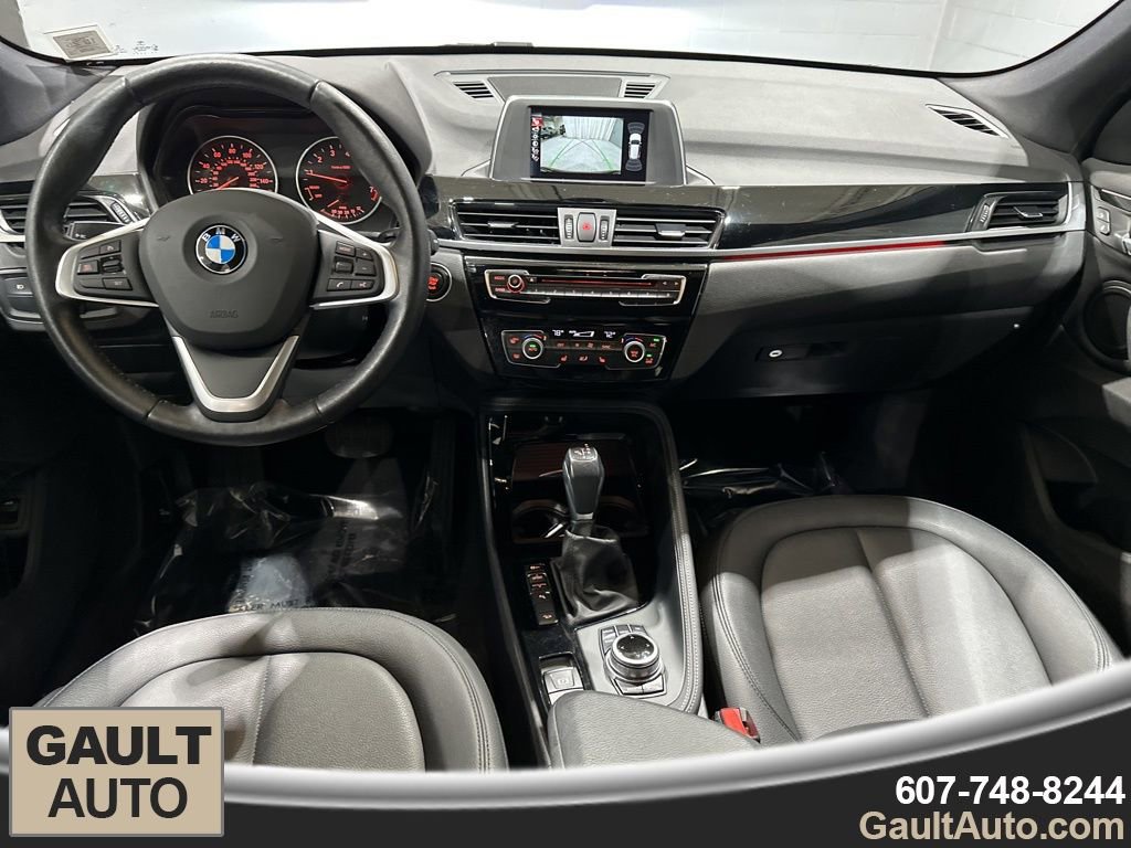 Used 2017 BMW X1 xDrive28i image 7